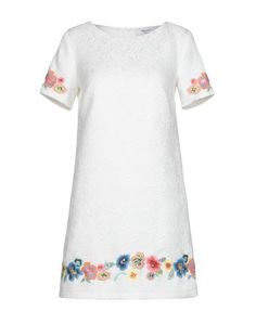 Короткое платье Blugirl Blumarine