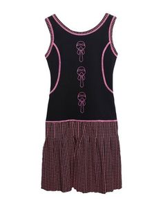 Короткое платье Fendi