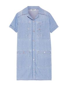 Короткое платье Kenzo
