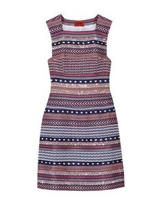 Короткое платье Missoni