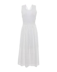 Платье длиной 3/4 Blugirl Blumarine