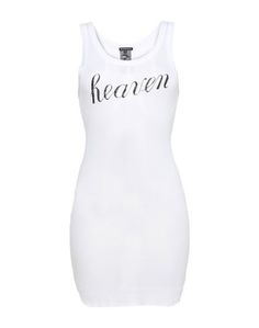 Короткое платье Ann Demeulemeester