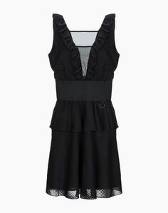 Короткое платье Versace Jeans