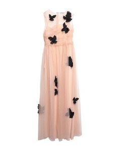Длинное платье RED Valentino