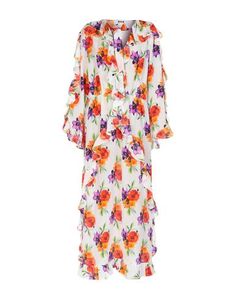 Длинное платье Msgm