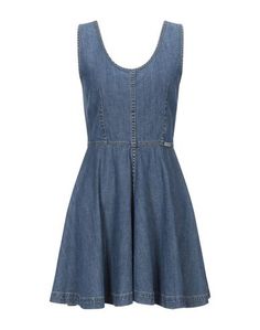 Короткое платье Calvin Klein Jeans