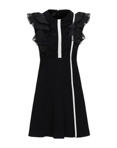 Короткое платье Giambattista Valli