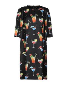 Платье до колена Dolce & Gabbana