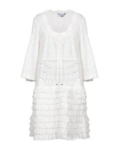 Короткое платье Blumarine