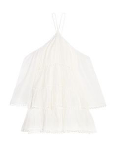 Короткое платье Zimmermann