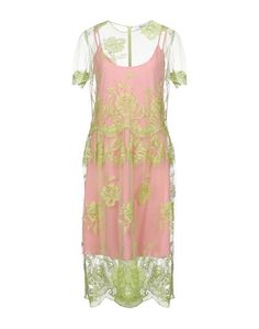 Платье длиной 3/4 Blugirl Blumarine