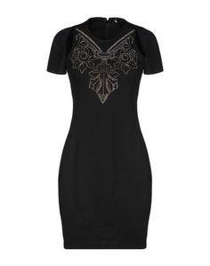 Короткое платье Versace Jeans