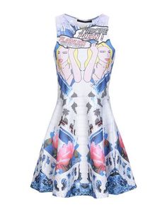 Короткое платье Philipp Plein