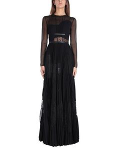 Длинное платье Valentino