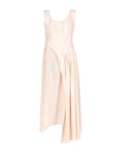 Платье длиной 3/4 Jil Sander