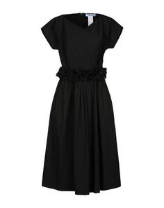 Платье до колена Blumarine