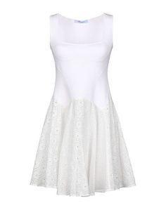 Короткое платье Blumarine