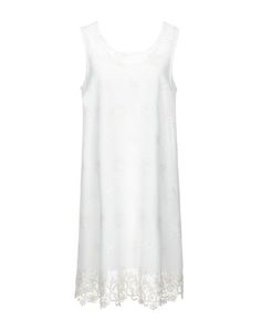 Короткое платье Ermanno Scervino