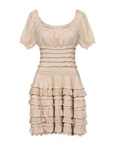 Короткое платье Blumarine