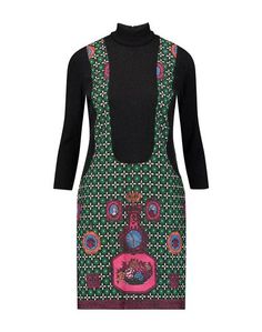 Короткое платье Anna Sui