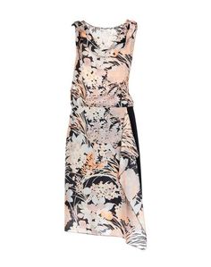 Платье длиной 3/4 Dries Van Noten
