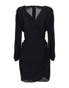 Короткое платье Elisabetta Franchi