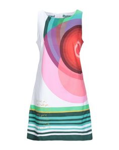 Короткое платье Desigual