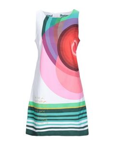 Короткое платье Desigual