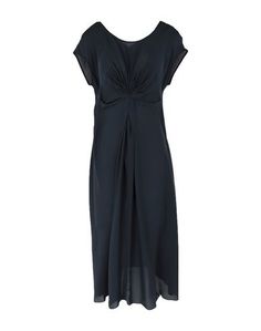 Платье длиной 3/4 Emporio Armani