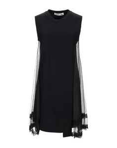 Короткое платье McQ Alexander Mc Queen