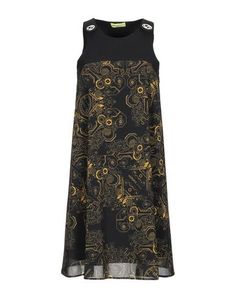 Короткое платье Versace Jeans