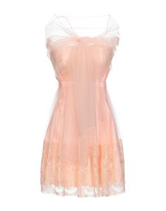 Короткое платье Allure