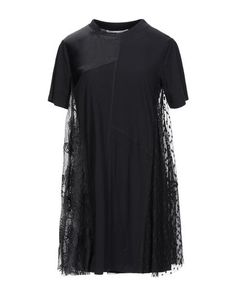 Короткое платье McQ Alexander Mc Queen