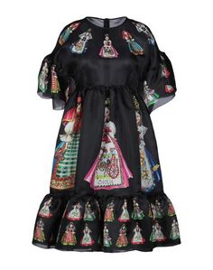 Короткое платье Dolce & Gabbana
