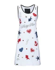 Короткое платье Philipp Plein