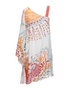 Короткое платье Roberto Cavalli