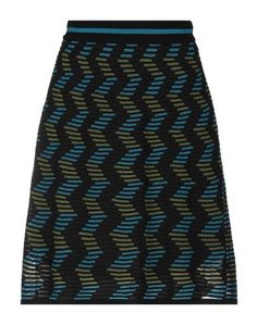 Юбка до колена M Missoni