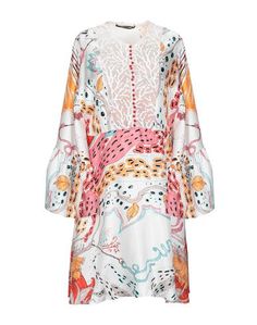 Короткое платье Roberto Cavalli