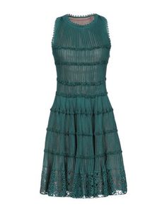 Короткое платье AlaÏa