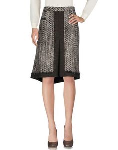 Юбка до колена L.P. DI L. Pucci