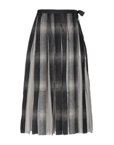 Юбка длиной 3/4 Antonio Marras