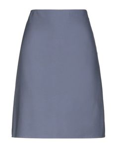 Юбка до колена Jil Sander