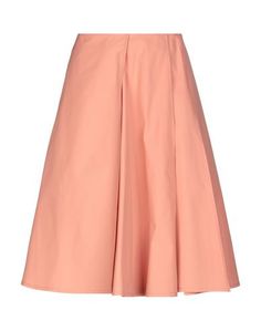 Юбка до колена Jil Sander