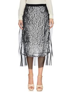 Юбка длиной 3/4 Sacai