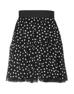 Юбка до колена Dolce & Gabbana