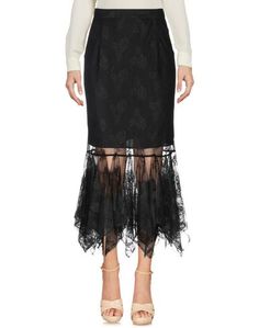 Юбка длиной 3/4 Christopher Kane
