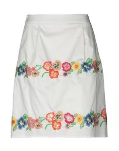 Юбка до колена Blugirl Blumarine