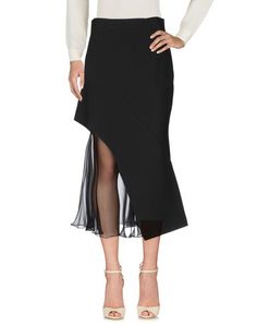 Юбка длиной 3/4 Givenchy