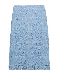 Юбка длиной 3/4 Nina Ricci
