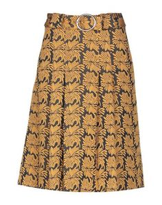 Юбка до колена Maison Margiela